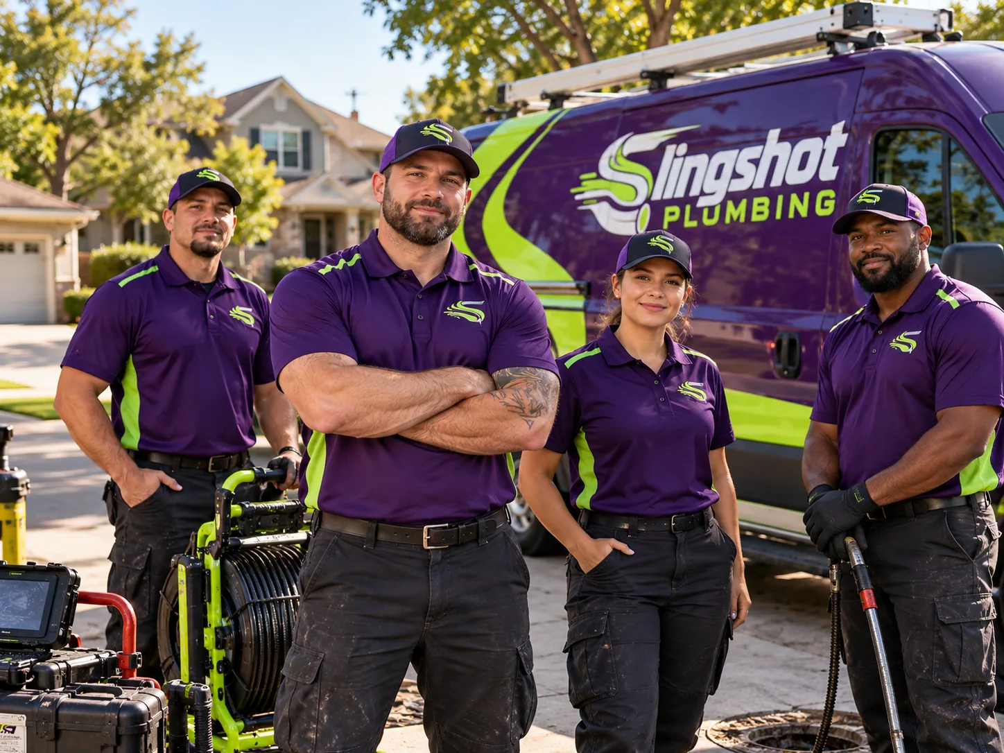 Drain Cleaning in Tigerton, WI near me