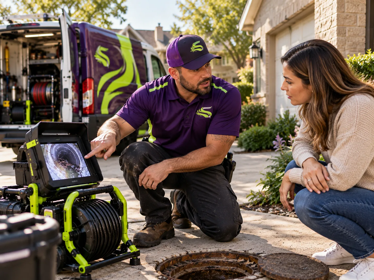 Drain Cleaning Tigerton, WI FAQs